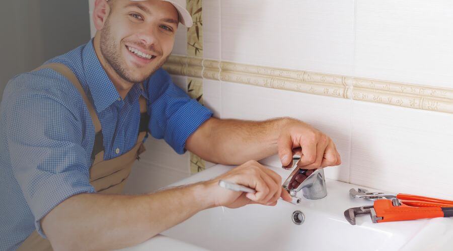 Professional bathroom faucet installation in Hanover, NH